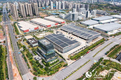 暢通大通道打造新引擎 廣西加快建設(shè) 一帶一路 有機銜接重要門戶