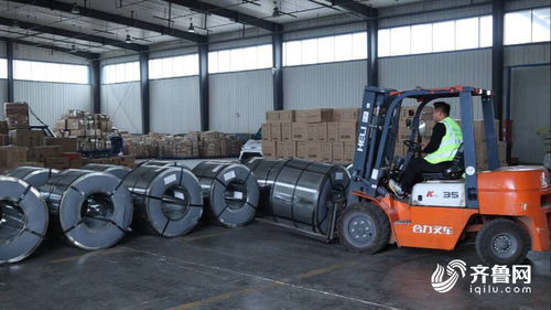 小商品熱銷全球，臨沂市第一季度跨境電商出口超百萬單，國際物流助力外貿(mào)新突破