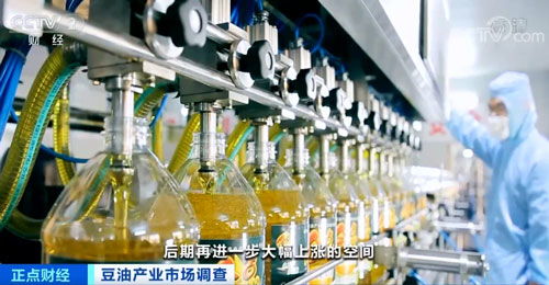 新訂單源源不斷 浙江舟山糧油壓榨工廠年營業額預計大增50%